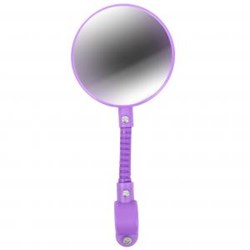 Зеркало, диаметр 75мм, гибкая ножка VM KD 09