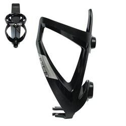Держатель для велосипедного бачка. ENLEE. Polycarbonate + fiberglass. R50-B. Цвет: Black 749508