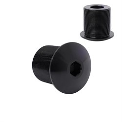 Якорь Топкэп вилки велосипеда BMX M25xP1. KENLI /KL-4026D/ 25мм 742825