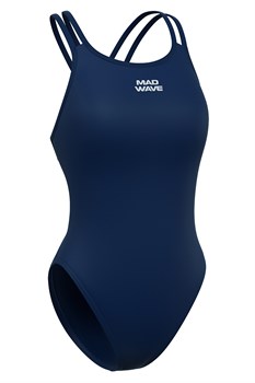 Женский купальник спортивный Cris Base, Navy V7ztfsM9griRnEIbd-Q9V3