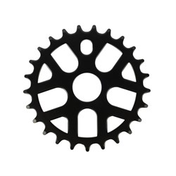 Звезда передняя для bmx 25T KENLI. /KL-C116/ Сталь 725711