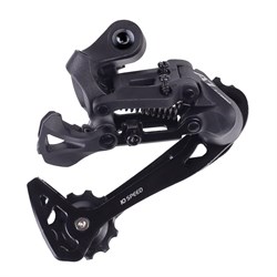 MTB, Переключатель задний L-TWOO A7, 10 скоростей, 1:1, 11-36Т, емкость 47Т, материал: композит/сталь, вес 253гр 685454