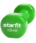 Гантель виниловая STARFIT DB-101 1,5 кг 7mbs9ZuXjntLLfrwfr5J23