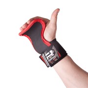 Накладки гимнастические RWS-410 (Black/Red) kAP-1gJYgVAxw6fwRaK5K1