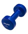 Гантель виниловая STARFIT DB-101 4 кг QsBFrgpdhzeZml2p3mOdZ1