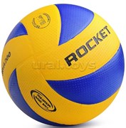 Мяч волейбольный ROCKET MVA200 размер 5, 260гр PU R0160-1