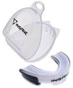 Капа 1-челюстная LYNX, ЭВА, белый/черный, детский tUPyWeh1ho-V7exiYRx8c2