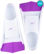 Ласты тренировочные 25DEGREES Pooljet White/Purple BgOFqyZWibpFDKkQFcGxL3