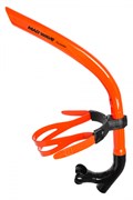 Дыхательный тренажер Pro snorkel, One size, Orange tU2EulFmikS-wsYPiZEmi1