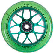 Колесо для самоката X-Treme 110*24мм, Dill, green dLf8NXbzhUHGZArxdv3A40