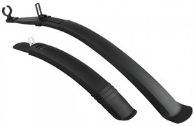 Крылья 24"-26" XH-B103 пластик чёрн., крепл. для подсед. труб 28,6-31,8мм sbbvsaoYj0KkBu2PNOg5Q1