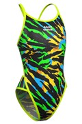 Юниорский купальник спортивный антихлор Daria Junior PBT A2,Green e7J0Cz5dhpXnm4IPzX2FW0