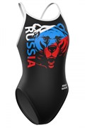 Юниорский купальник спортивный антихлор Flare Junior PBT I8 tDsBzarEi61NkIKmkUUvr2