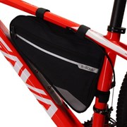 Сумка велосипедная подрамная большая BICYCLE SOUL 29х20х5см. 689018
