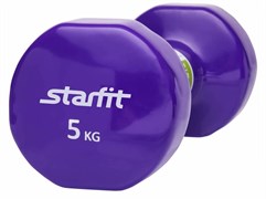 Гантель виниловая STARFIT DB-101 5 кг pcYzDg7JhqswlKSJ0xJyf0