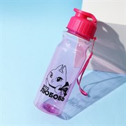 Бутылка для воды "Это любовь", 600 мл   7439795 7439795