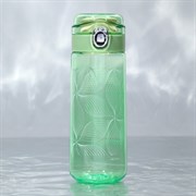 Бутылка для воды "Цветы", 520 мл   9858431 9858431