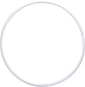Обруч для х/г 85 см ЭНСО PRO белый HbGLlM9rj-1IeM9UqQUax2