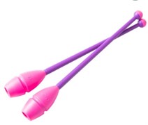 Булавы для х/г Chanté CH28-405-58-31 Exam Purple/Pink, 40,5см ItHB7qAHg24TZJD3jIL8P1