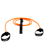 Эспандер лыжника-пловца BASEFIT ES-901 8х12х2200 мм, 3 кг, оранжевый BI5qxm5Jj1foEpvHK6MM32