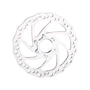 Ротор  дискового тормоза COMIRON YRT-01-B, диаметр диска 160мм, 48мм с фланцем /уп 100/ 686488