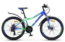 Велосипед горный Navigator-450 MD 24" ДС-327