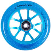 Колесо для самоката X-Treme 110*24мм, Lupin,  blue I8TePgQqgjt1CQTaz4k9A3