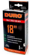 Камера DURO 18 х1.75–2.125 Schrader EdFgkoU8hyh5WB7YBga713
