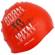 Шапка для плавания Born to win 5153957