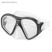 Маска для плавания REEF RIDER, от 14 лет, цвета МИКС, 55977 INTEX CCNWUZYdhQSE06Hvb0xX71