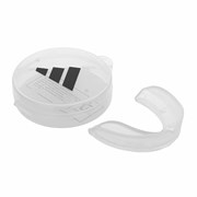Капа одночелюстная Single Mouth Guard  прозрачная (размер Senior) adiBP09SR
