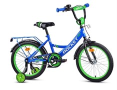 Велосипед 18" Rocket Gem, цвет синий jBfk9Btth397k86Xput9Z0