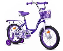 Велосипед 16" Rocket Candy, цвет фиолетовый 6-XJV1W1j5jEErG8vONzy0