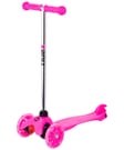 Самокат 3-х колесный RIDEX 3D Zippy 2.0 (120/80 мм), розовый bLBZJLLAh3F5mS1hhXRCy3