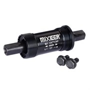Каретка под квадрат картриджная, MIXIEER BB MX-A125 68x127, пром.подшипники, алюм.чашки и корпус, в коробке 721431