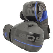 Перчатки боксерские BoyBo B-Series BBG400, синие HOVGrF91iIrD75QdD3bCZ3