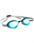 Стартовые очки Turbo Racer II Rainbow, Turquoise ДС-352
