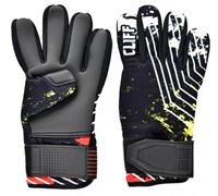 Перчатки вратарские CLIFF СS-22360, черные 84RBeN56hFESGbND4fvGG1