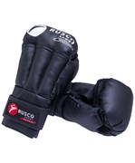 Перчатки для рукопашного боя Rusco, к/з, черный GBxU55KQiAzLdPGjS4Xo91