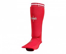 Защита голени и стопы Clinch Shin Instep Protector красная 5XGS3Wd9iobqfO7w-BitI3