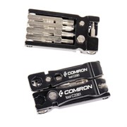 Мультитул велосипедный универсальный COMIRON TOOL 20 в 1 707964