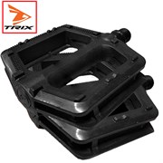 Педали пластик Trix TX-990 черные 9/16 широкие inh6rjnkhoj2jn7LkYrHo3
