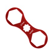 Ключ накидной для вилок BLACK TOOLS тип B 27-28 мм для SUNTOUR EPICON EPIXON 708009