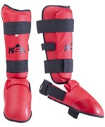Защита голень-стопа KSA Force Red ybxNV5ebggO2n6kracc8y3