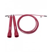 Скакалка STARFIT RP-202 ПВХ скоростная, бордовый  3,1м qG420uwSgTudUVdCizHnJ0