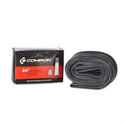Камера для велосипеда бутиловая COMIRON 24X1.75/2.125 Schrader 45mm 206g 685833