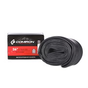 Камера для велосипеда бутиловая COMIRON 26X1.75/2.125 Schrader 45mm 227g 685834
