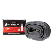 Камера для велосипеда бутиловая COMIRON 29X1.9/2.35 Schrader 45mm 245g 685836