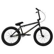 Велосипед TechTeam Grasshoper 20"х20,4" черный 2024 HnwqoshWggqEQzt6c2UwV3