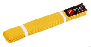 Пояс Rusco  240 желтый Oh48Zn-rj4etwbPfdA38I0